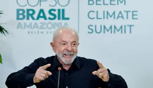 Foco tem que ser nos cabeças do crime organizado, diz Lula