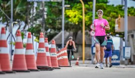 Maceió abre espaço definitivo na orla de Ponta Verde para pedestres e ciclistas