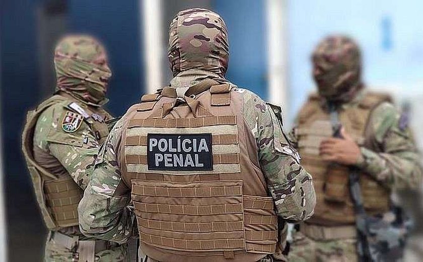 Governo de AL divulga resultado final de concurso para policial penal