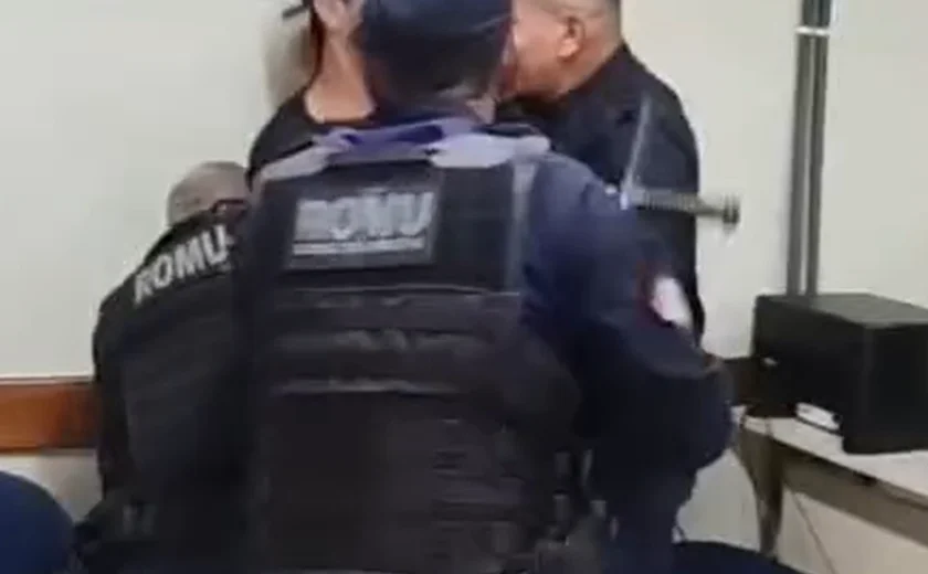Confusão em unidade do Já em União dos Palmares resulta em denúncia de agressão