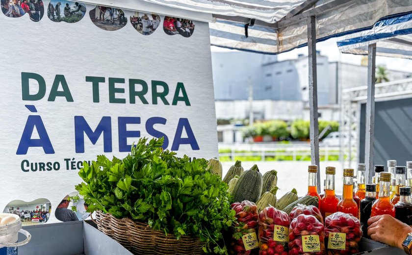 Mais de 27 cooperativas participam da abertura do Circuito Regional de Feiras da Agricultura Familiar de 2026
