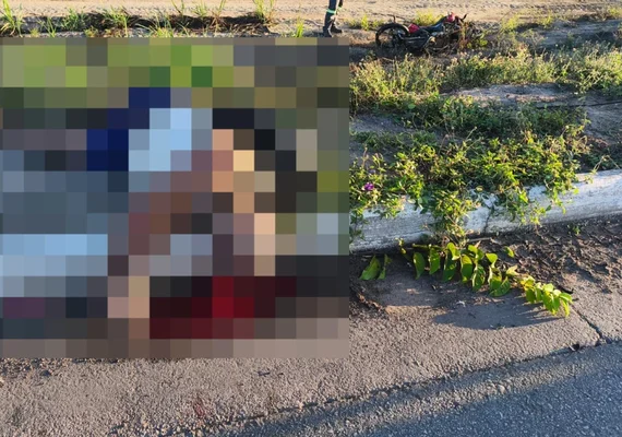 Agricultor morre após atropelamento; motorista fugiu
