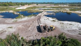 MPF obtém cancelamento definitivo de licenças por mineração ilegal em Marechal Deodoro