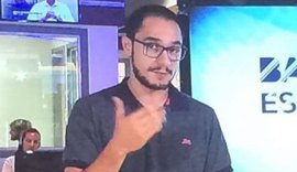 Aos 25 anos, jornalista da Record está desaparecido em São Paulo