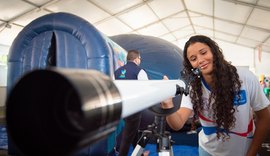 Inscrições para o 24º Encontro de Astronomia do Nordeste vão até esta terça