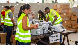 TRE inicia carga das mais de 8 mil urnas que serão utilizadas nas eleições municipais