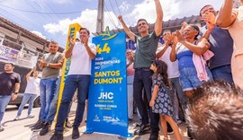 Parte alta de Maceió recebe 120 ruas pavimentadas