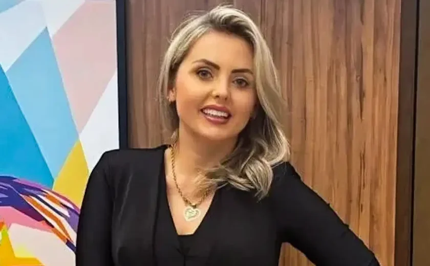 Clariana Barão é a candidata do Democracia Cristã à Presidência