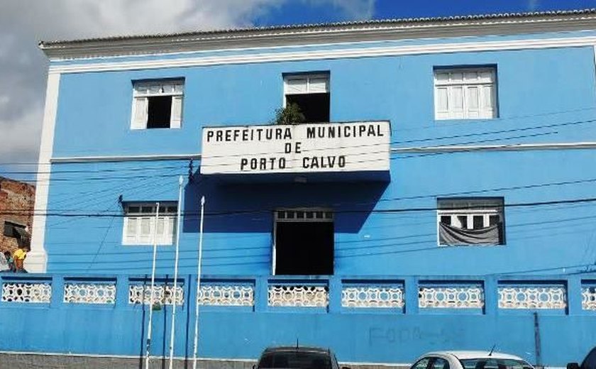 Inscrições para concurso público de Porto Calvo estão abertas