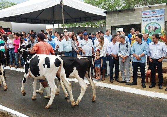 36ª Expo Bacia Leiteira promete aquecer setor no segundo semestre