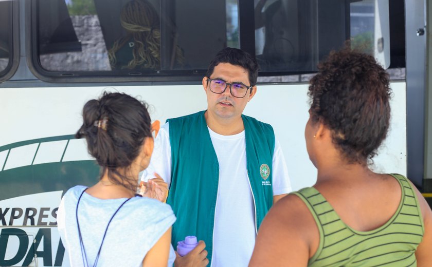 Defensoria leva atendimento jurídico ao Centro de Maceió e Santo Amaro nesta semana