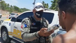 Mais de 5 mil agentes reforçam policiamento em Alagoas durante período de Carnaval