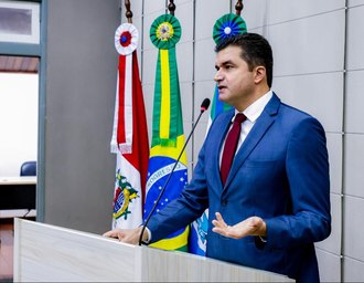 “As bets são inimigas das famílias brasileiras”: Rui Palmeira defende cerco à publicidade das bets e quer levar pauta ao Congresso