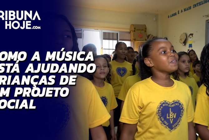 Musicalização para crianças
