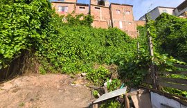 Serviço Geológico do Brasil indica que Arapiraca possui 13 áreas de risco