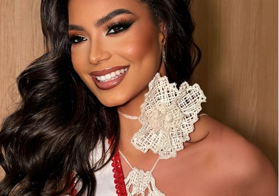 Maria Leide Noia é a Miss Grand Alagoas 2025