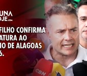 Ministro Renan Filho confirma que será candidato ao Governo de Alagoas nas eleições de 2026
