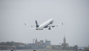 Preço das passagens aéreas tem queda de 3,9% em 2023