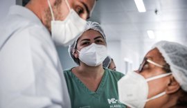 Aprovado projeto de lei de Alexandre Ayres que reconhece trabalho dos profissionais da saúde que atuaram na pandemia em Alagoas