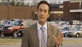 Ex-apresentador é acusado de abuso sexual pela filha