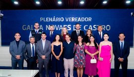 Câmara dá posse a mais nove servidores aprovados no concurso público de 2024