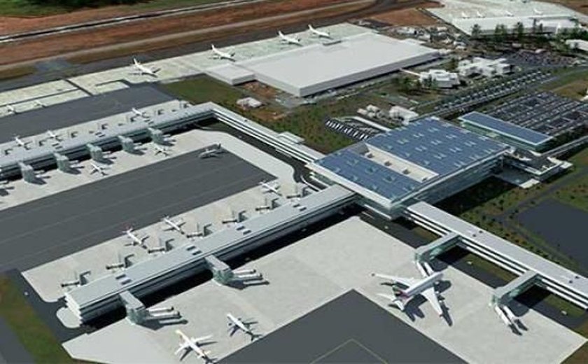 Anac abre processo para extinguir contrato de concessão do aeroporto de Viracopos