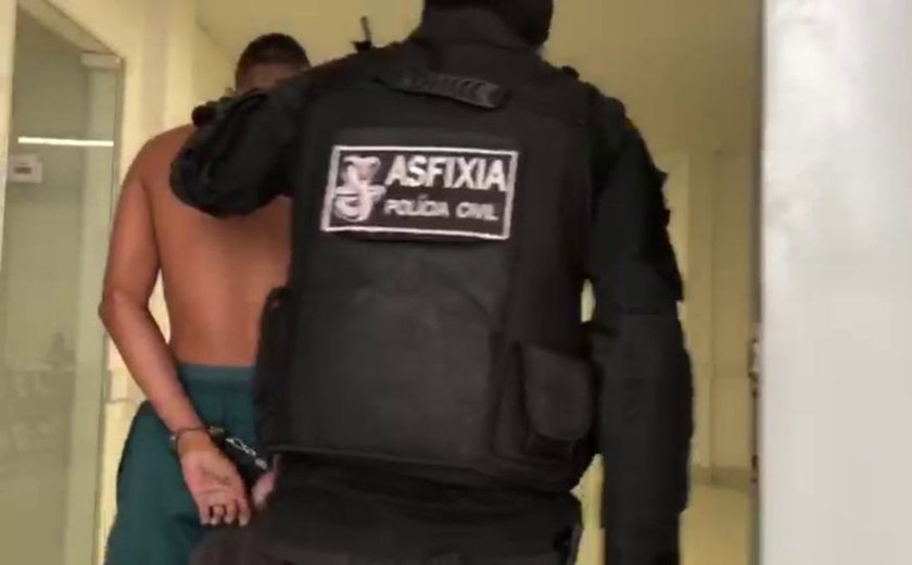 PC detém três pessoas em Matriz do Camaragibe suspeitas de tráfico de drogas