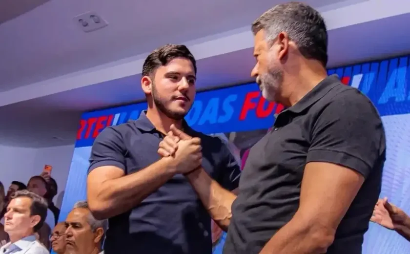Filho de Arthur Lira se torna o mais jovem deputado federal já eleito