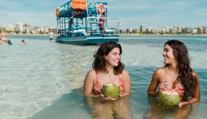 Maceió é a cidade do Nordeste que mais cresceu em reservas hoteleiras no Brasil