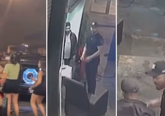 Dono de mercadinho é morto dentro de casa horas após briga filmada