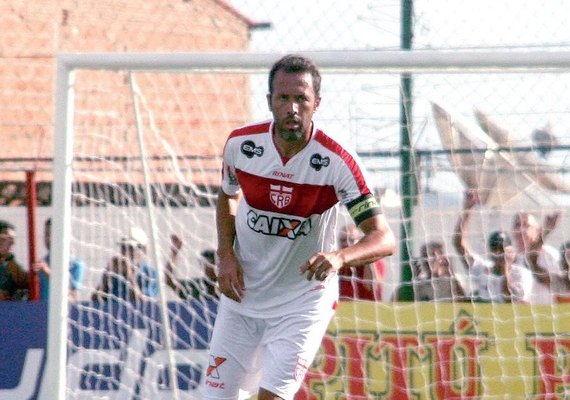 CRB estreia na Copa do Nordeste nesta quinta contra o Itabaiana em SE