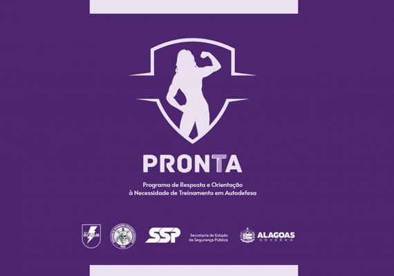 Segurança Pública inicia programa em defesa das mulheres no próximo domingo