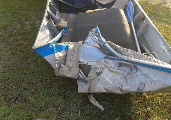 Oficiais da Marinha são convocados para depor sobre acidente envolvendo jet ski e barco