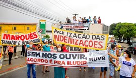 Após seis horas de ato, reivindicações de vítimas da Braskem são atendidas