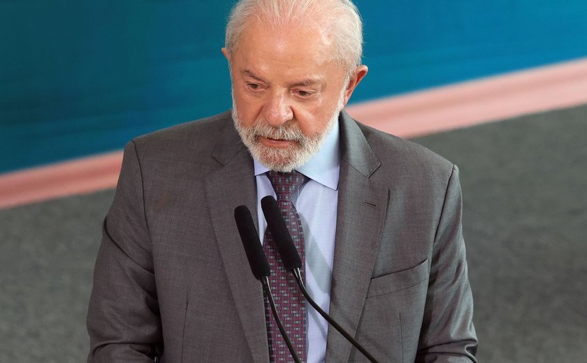 Lula critica uso da força por nações ricas para invadir outros países