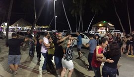 Baile na Praça leva Danças de Salão para a Orla de Maceió