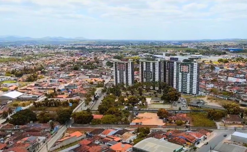 Arapiraca celebra 99 anos nesta segunda-feira (30)