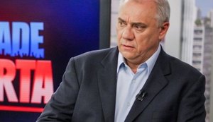 Record proíbe notícia sobre a morte de Marcelo Rezende