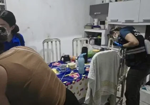 Mulher intoxicada em almoço recebe alta e comemora sobrevivência em Penedo