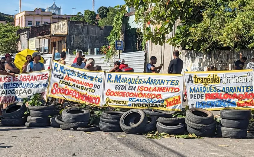 Prefeitura de Maceió vai vistoriar casas nos Flexais