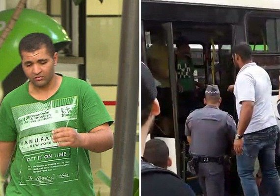 Preso por estupro em ônibus diz que crimes começaram após coma; veja histórico de vítimas