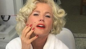 Xuxa, de Marilyn Monroe, ganha destaque na imprensa internacional