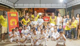 Anajô promove ações do Cultura Viva no Jacintinho