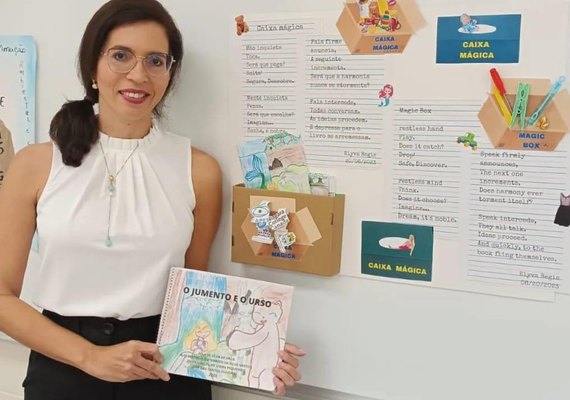 Professora da rede municipal de ensino participa de formação no Canadá