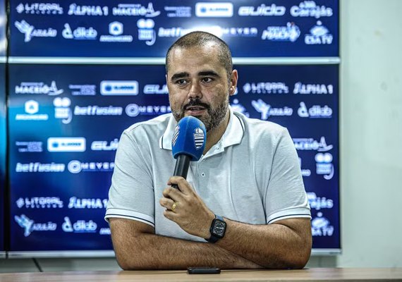 CSA ainda não tem presidente e vive indefinições