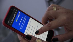 Beneficiários dos R$ 600 reclamam do aplicativo Caixa Tem
