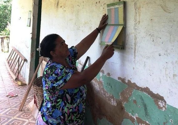 Caderneta agroecológica empodera mulheres da agricultura em Alagoas