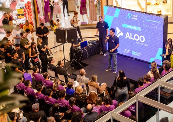 Vice-prefeito abre 1ª edição do Hack Massa: Maceió contra o câncer