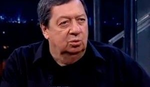 Morreu neste domingo (14) Guga de Oliveira, cineasta e produtor de TV