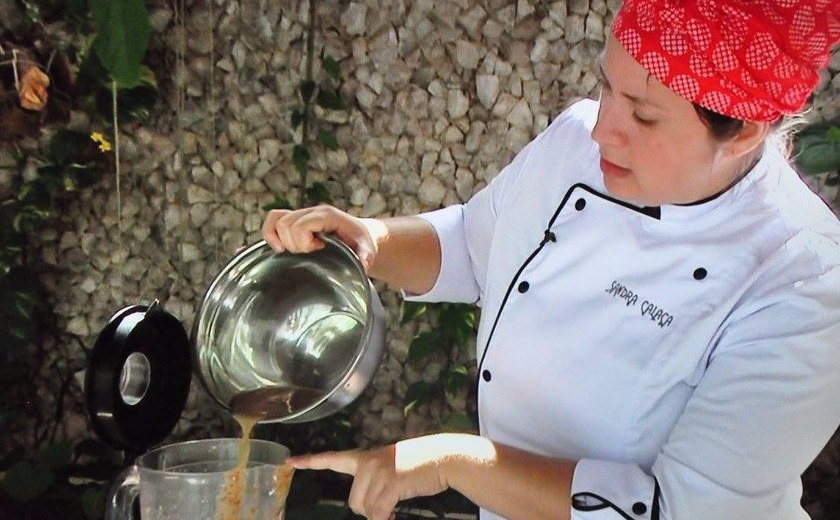 Oficina apresenta benefícios da ‘raw food’ em Maceió